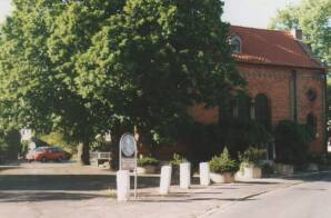 Evangelische Kirche St. Lukas